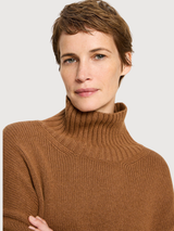 Pullover oversized braun Damen | LANIUS