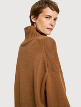 Pullover oversized braun Damen | LANIUS