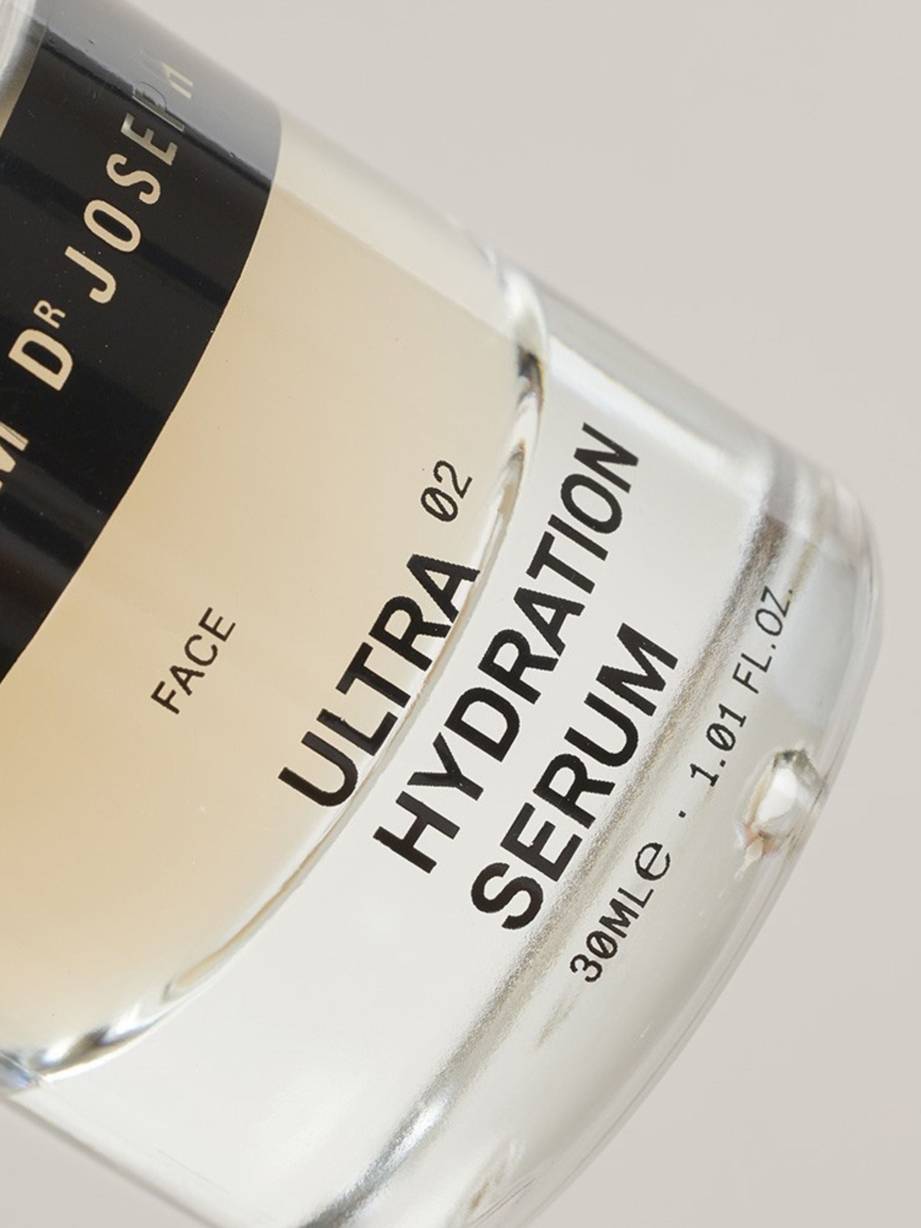 Ultra Hydratation Serum | Team Dr. Joseph