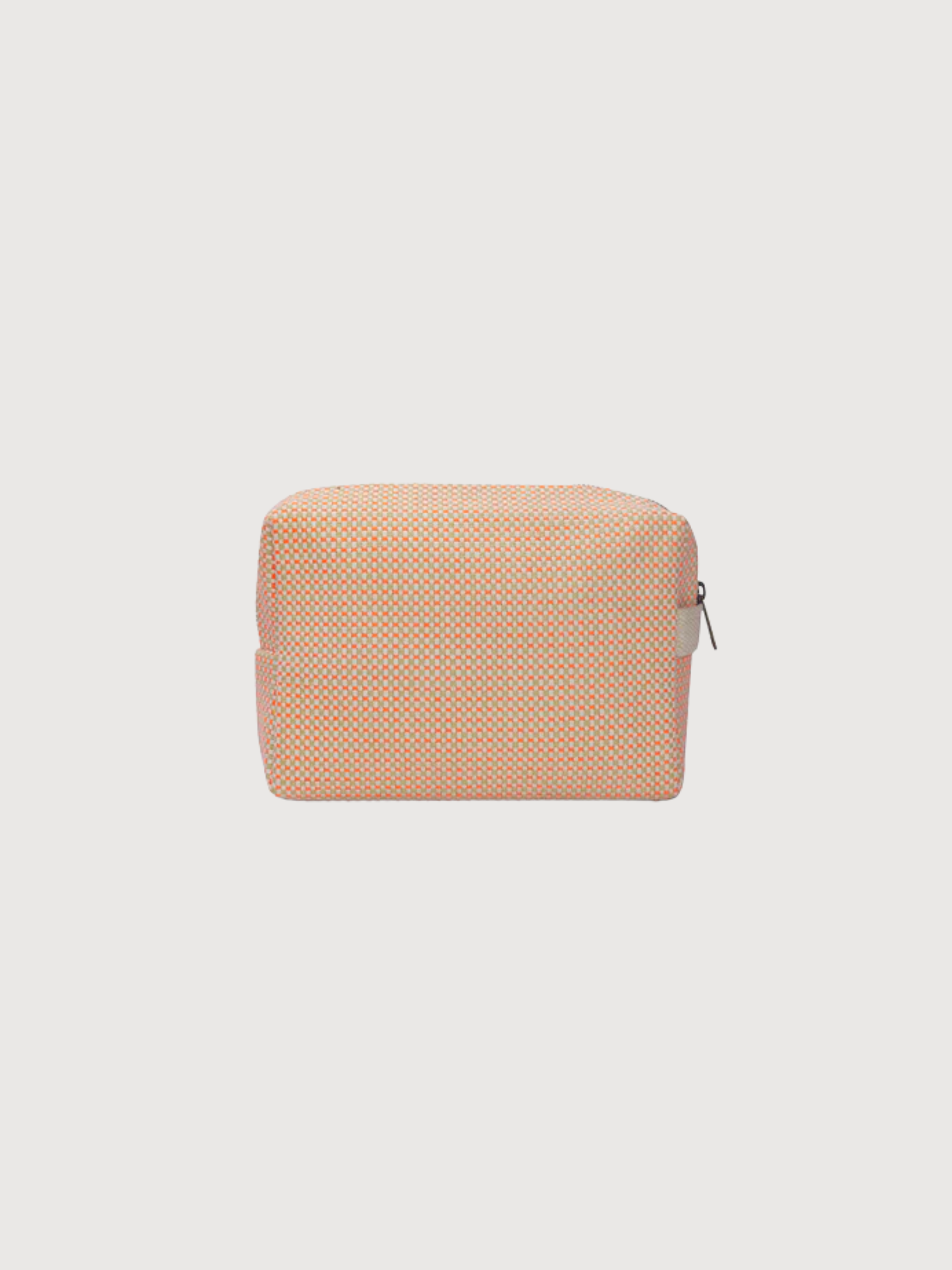 Beautycase Leon Tressage Corail | Hindbag