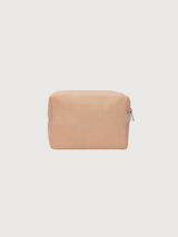 Beautycase Leon Tressage Corail | Hindbag
