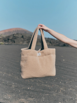 Tasche Teddy Beige | LANIUS