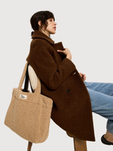 Tasche Teddy Beige | LANIUS