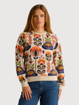 Sweatshirt Ystad Autumn Harvest | DEDICATED