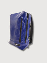 Backpack F306 Hazzard Dark Blue In Used Truck Tarps | Freitag
