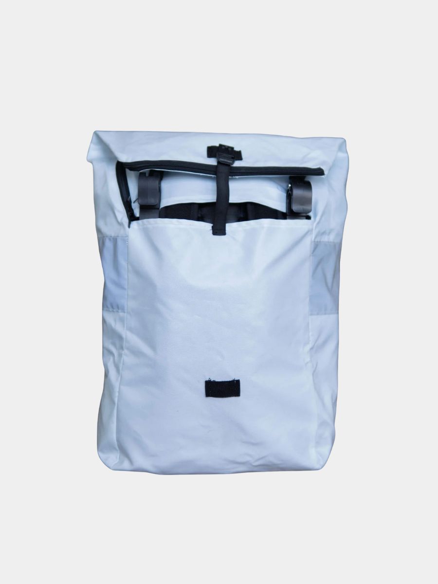 Dirtcover Rolltop Grey | Airpaq