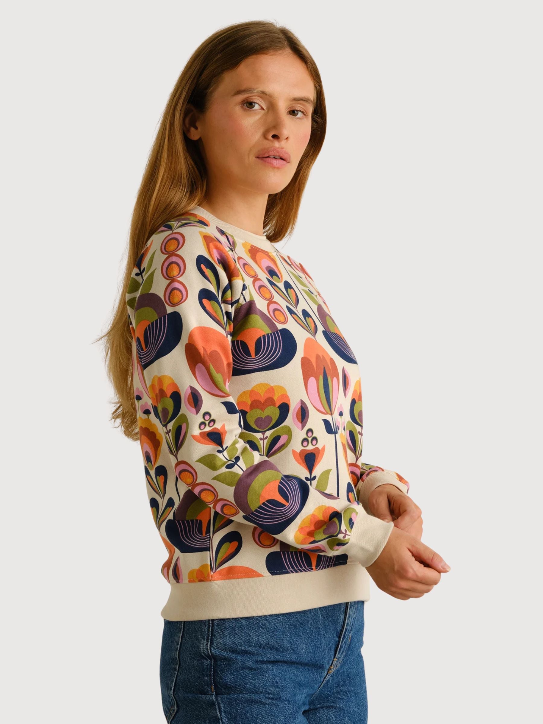 Sweatshirt Ystad Autumn Harvest | DEDICATED
