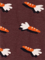 Crunchy Carrots Socks | Dillysocks