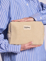 Leon Beautycase Tressage Nude | HINDBAG