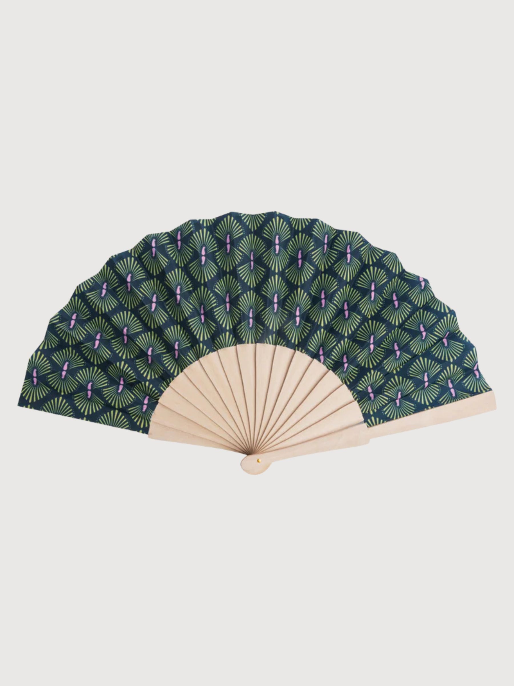 Fächer NOIRVENT | Tranquillo