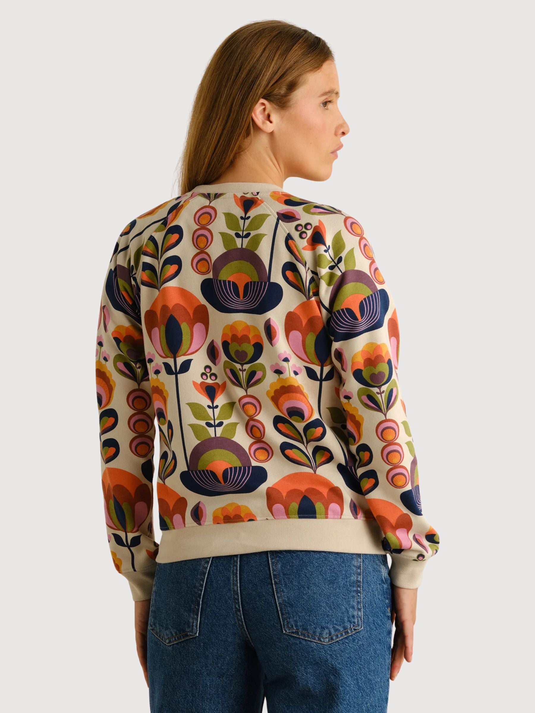 Sweatshirt Ystad Autumn Harvest | DEDICATED