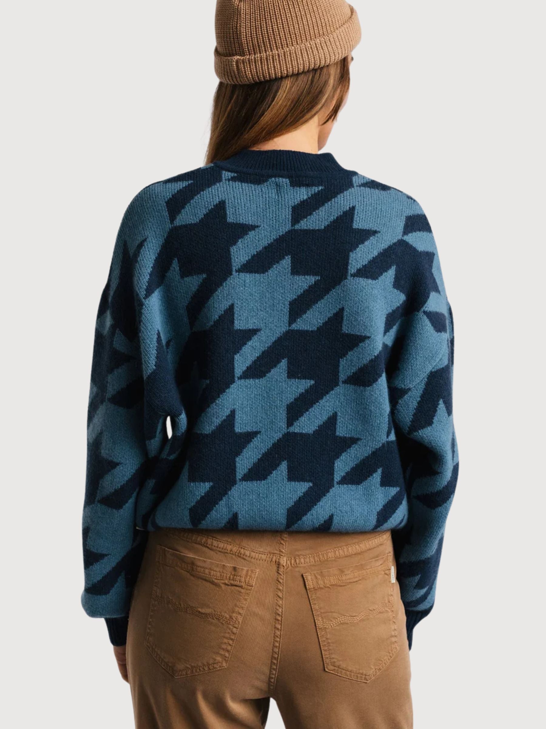 Millisle knitwear pullover woman | TWOTHIRDS