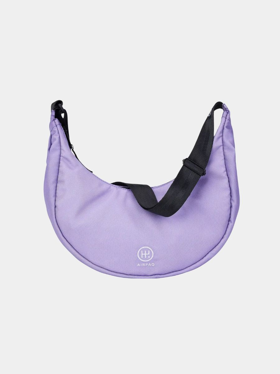 Mini-Tasche in Mondlichtlila | Airpaq