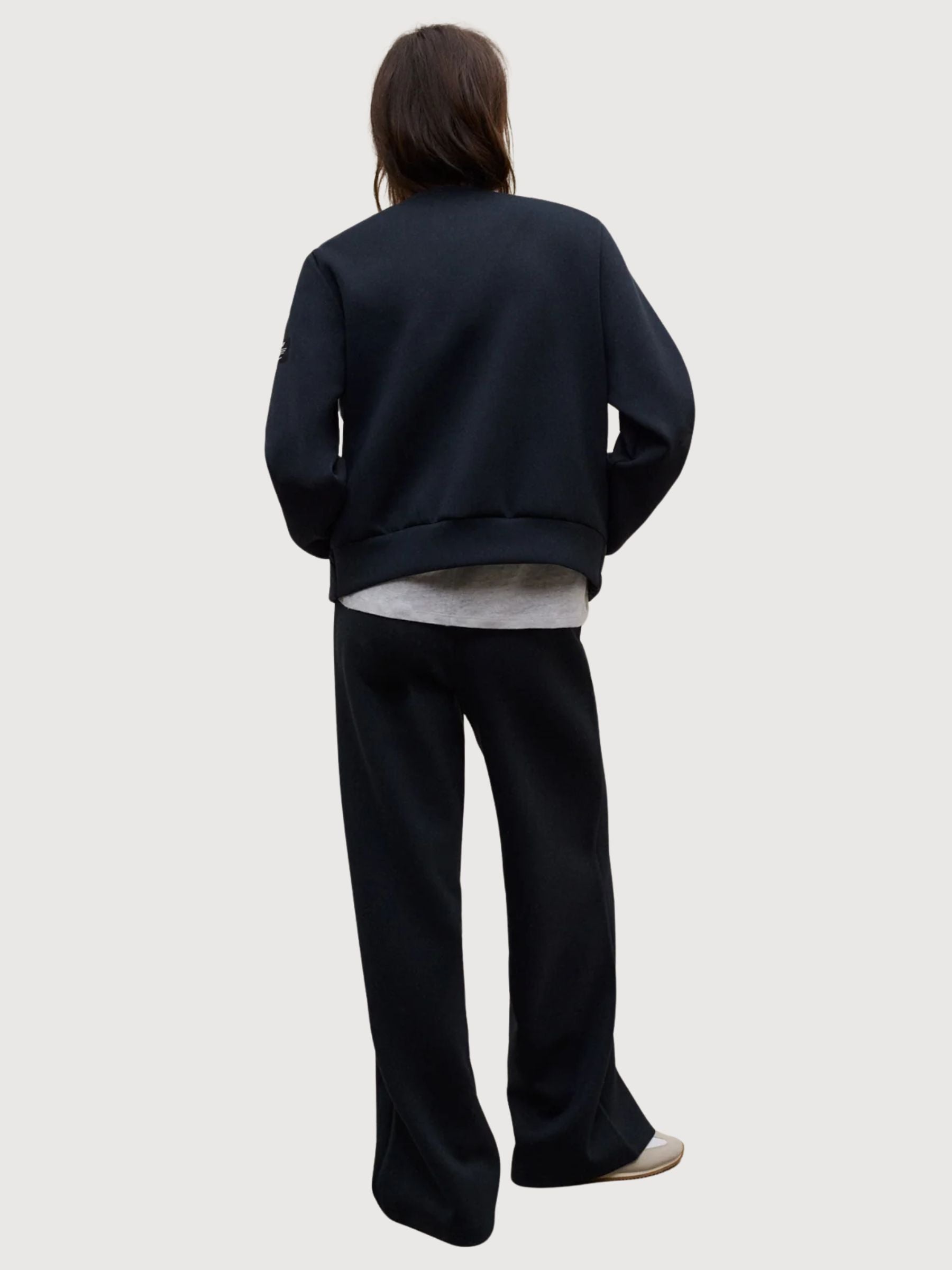 Hose Arda Damen Dunkelblau | Ecoalf