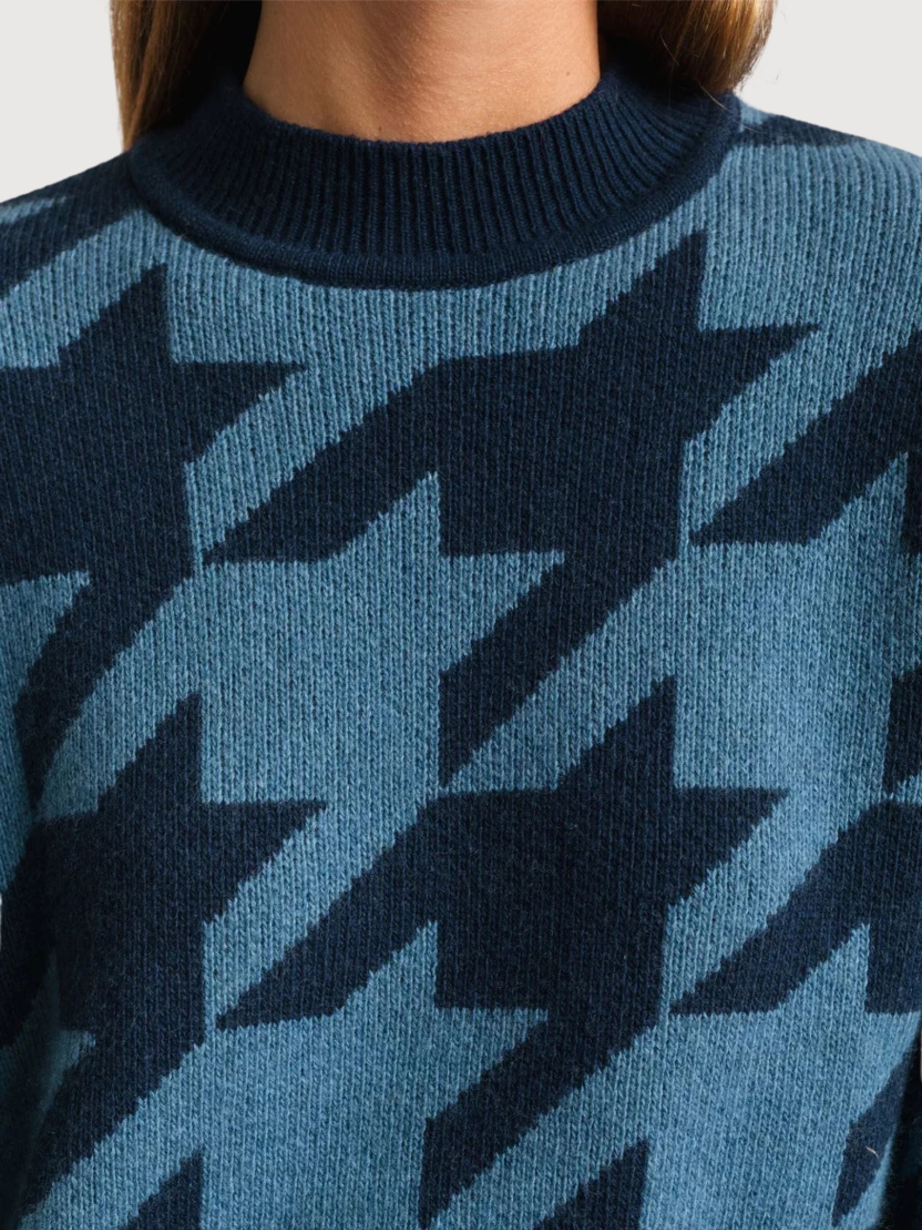 Millisle knitwear pullover woman | TWOTHIRDS