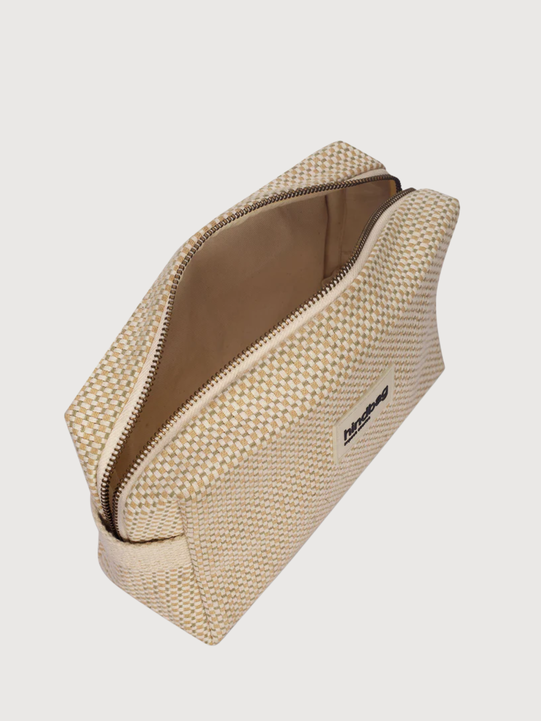Leon Beautycase Tressage Nude | HINDBAG