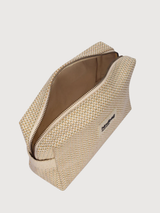 Leon Beautycase Tressage Nude | HINDBAG