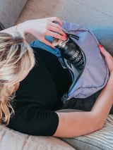 Bag Mini Moon Light Purple | Airpaq