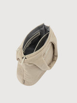 Shopper Skara Cloud Fleece Beige | Kapten & Son