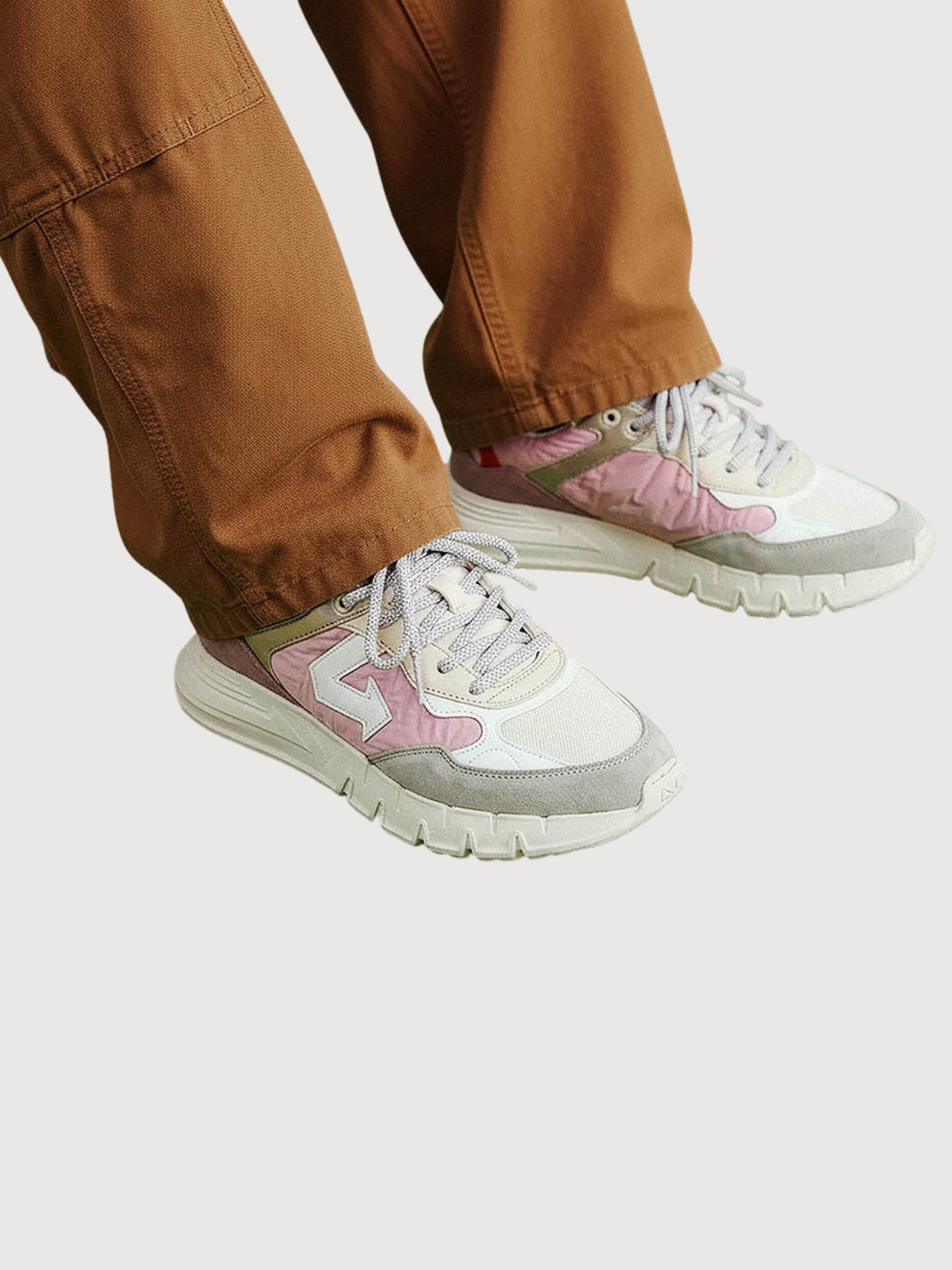Maru Pink Blend sneaker| ID.Eight