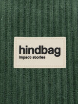 Andrea Fourrure Velours Sapin | HINDBAG