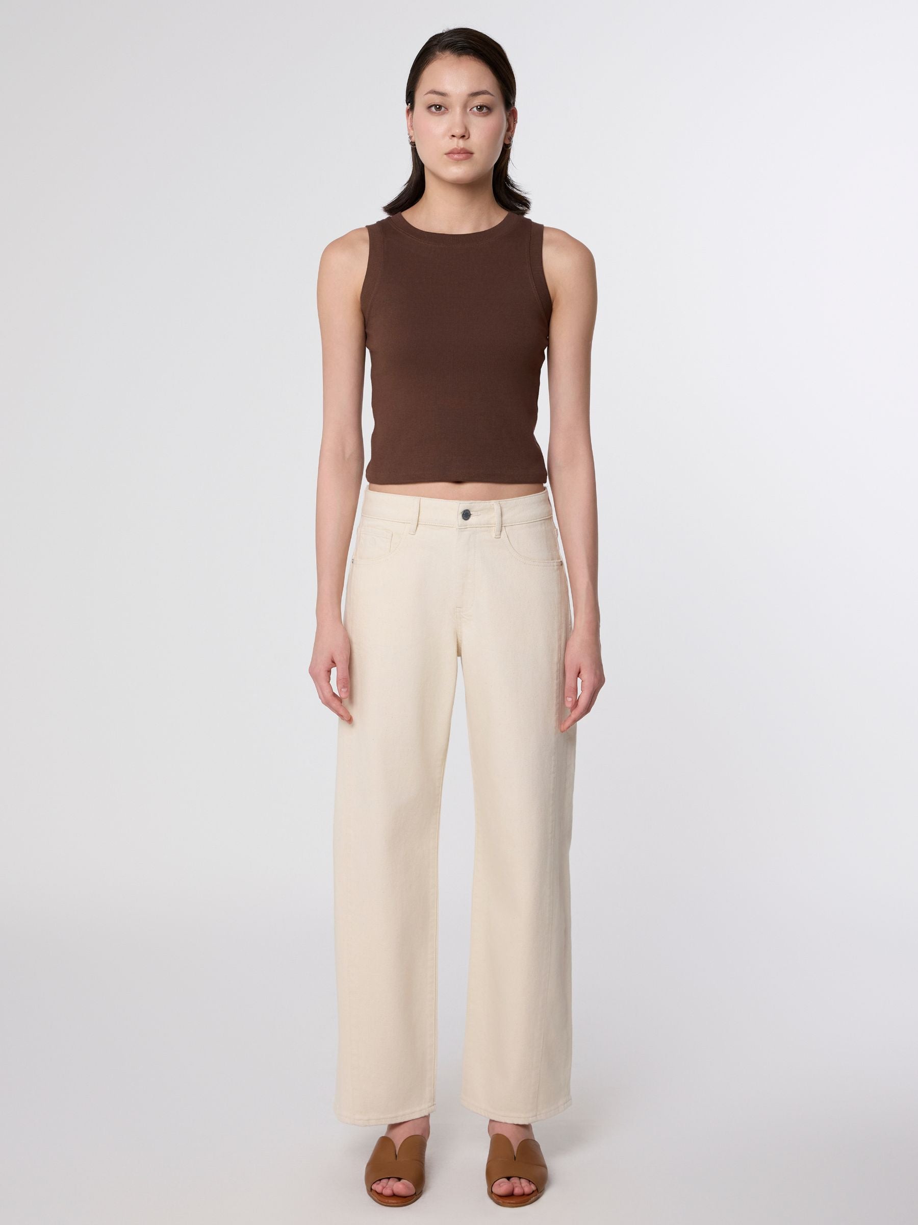 ASH Barrel Leg Minimal Stretch - Cutline