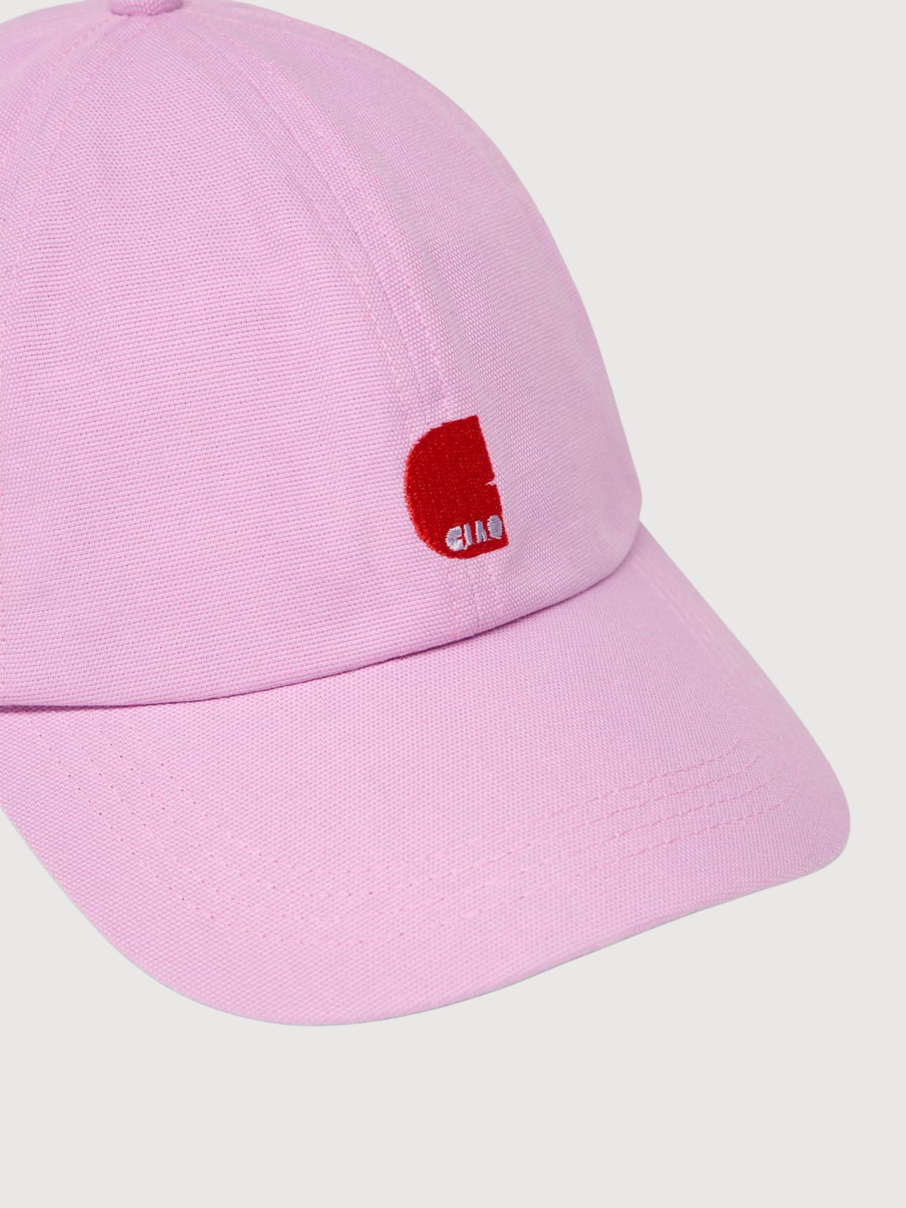 Kappe Statement Orchidee Baumwolle | Lanius