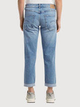 Jeans Kate Boyfriend Faded Sea Woman | G-Star