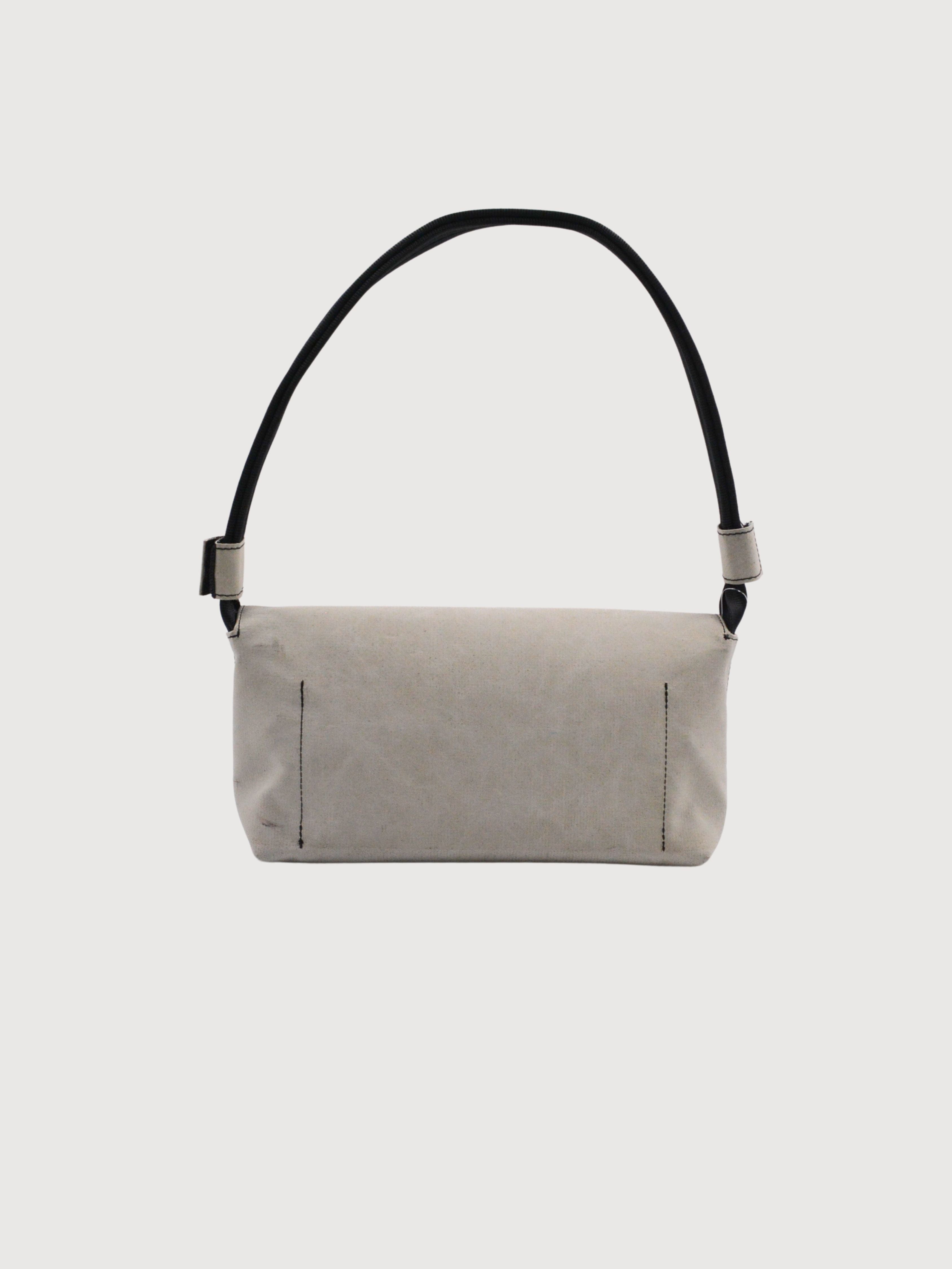 F171 LAURA Shoulder Bag Light Grey | FREITAG