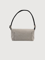 F171 LAURA Shoulder Bag Light Grey | FREITAG