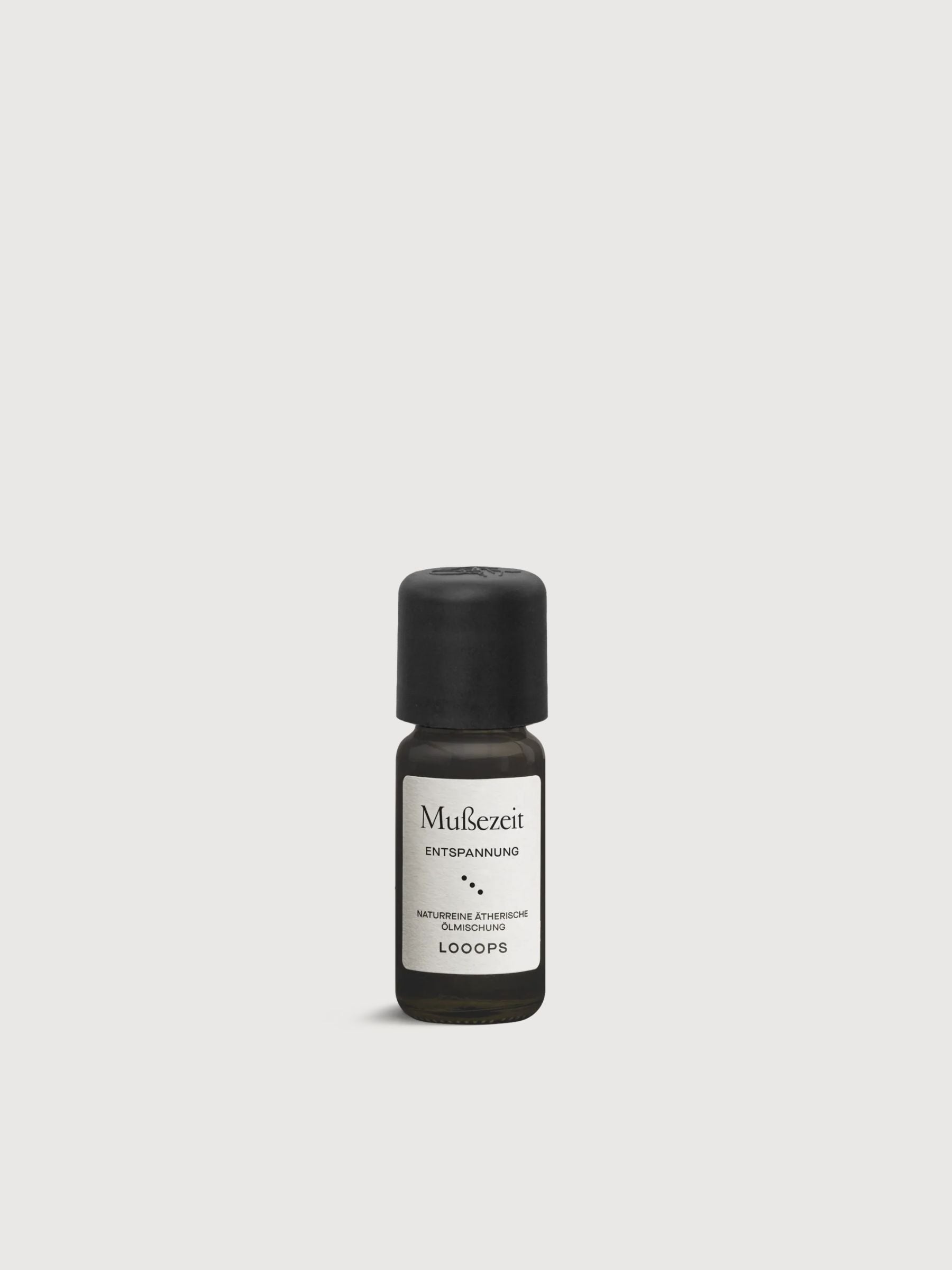 Musszeit ätherisches Öl 10 ml | Looops