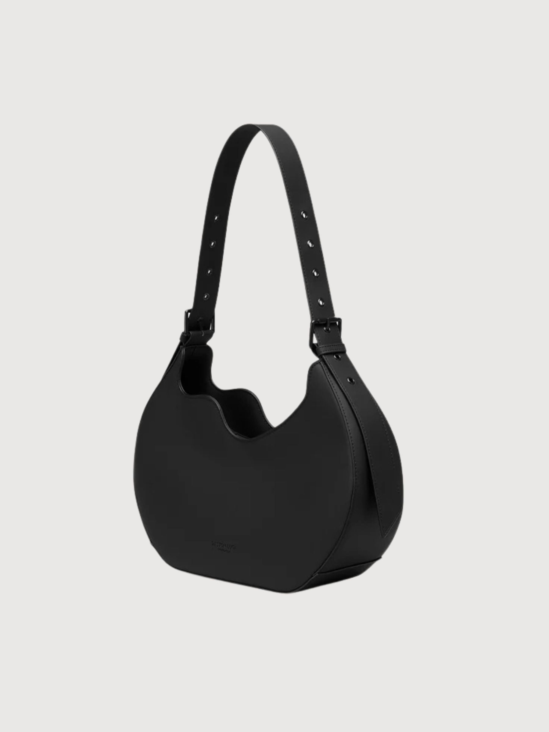 Mila Bag Schwarz | GASTON LUGA