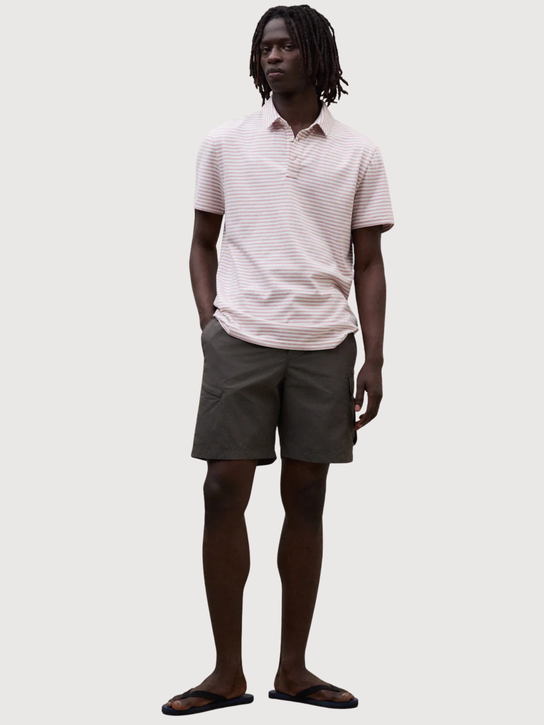 Shorts Cargo Adhi Man Asteroid | Ecoalf