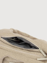 Shopper Skara Cloud Fleece Beige | Kapten & Son