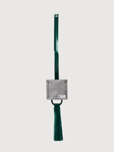 Charm & Key Holder F212 Face Green/Grey | Freitag