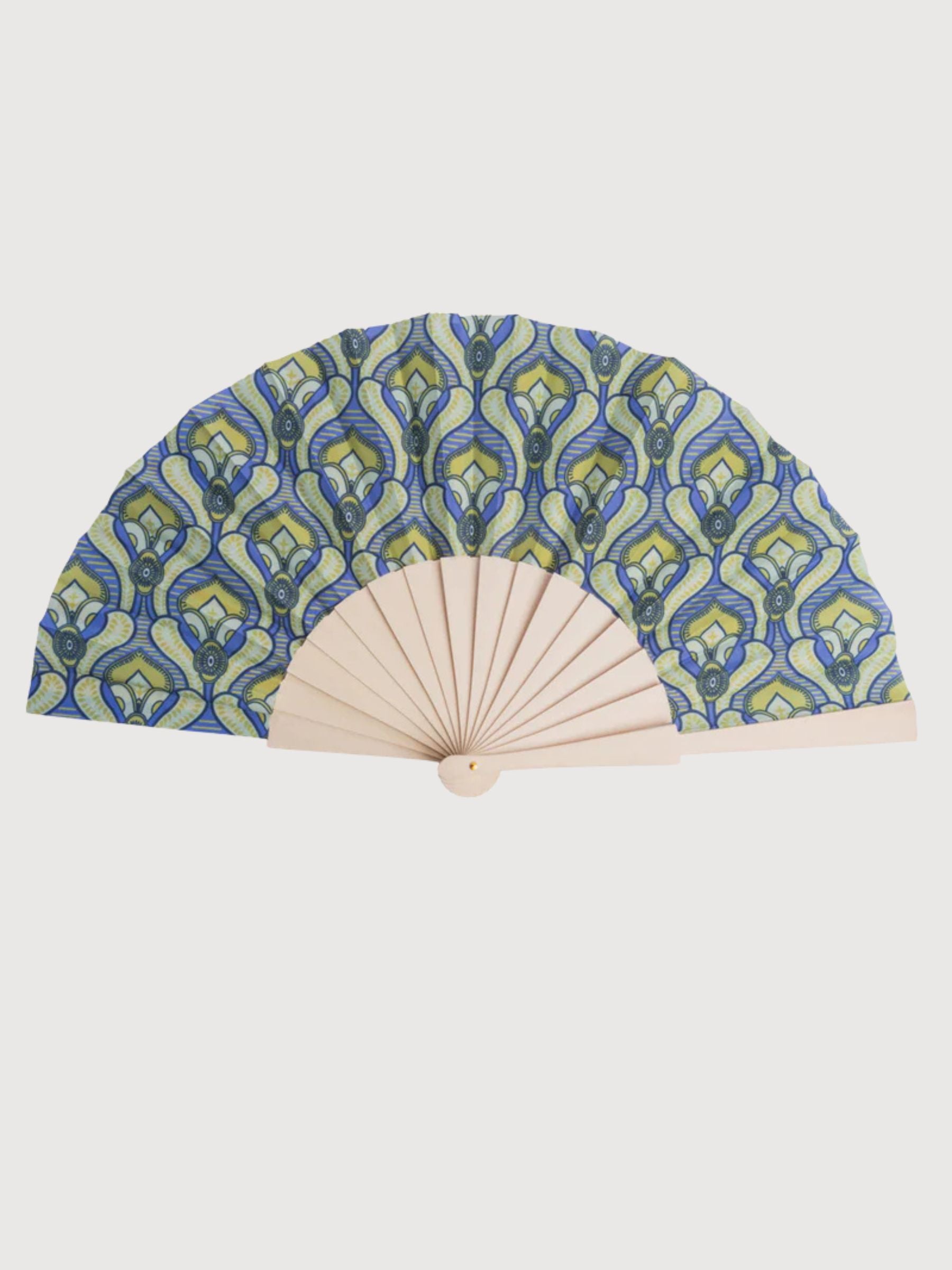 Fan Green Tulip | Tranquillo