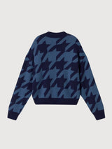 Millisle knitwear pullover woman | TWOTHIRDS