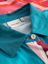 Shirt Alsvik Deck Chairs Multi Color | Dedicated