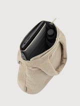 Shopper Skara Cloud Fleece Beige | Kapten & Son