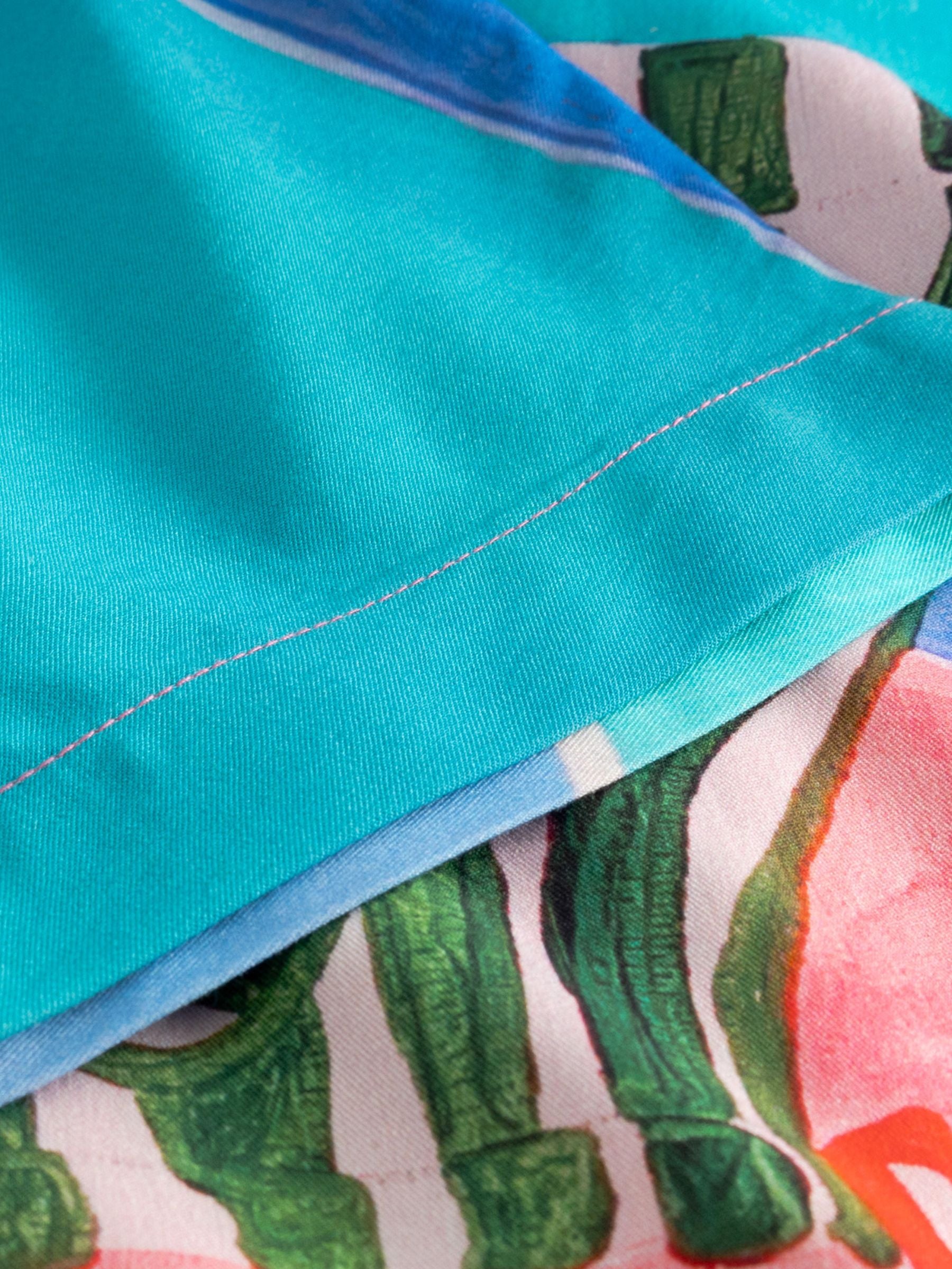 Shirt Alsvik Deck Chairs Multi Color | Dedicated