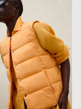 Vest Olimpo Tangerina | ECOALF