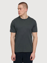 T-shirt Basic Man Bottle Gots Cotton | Mazine