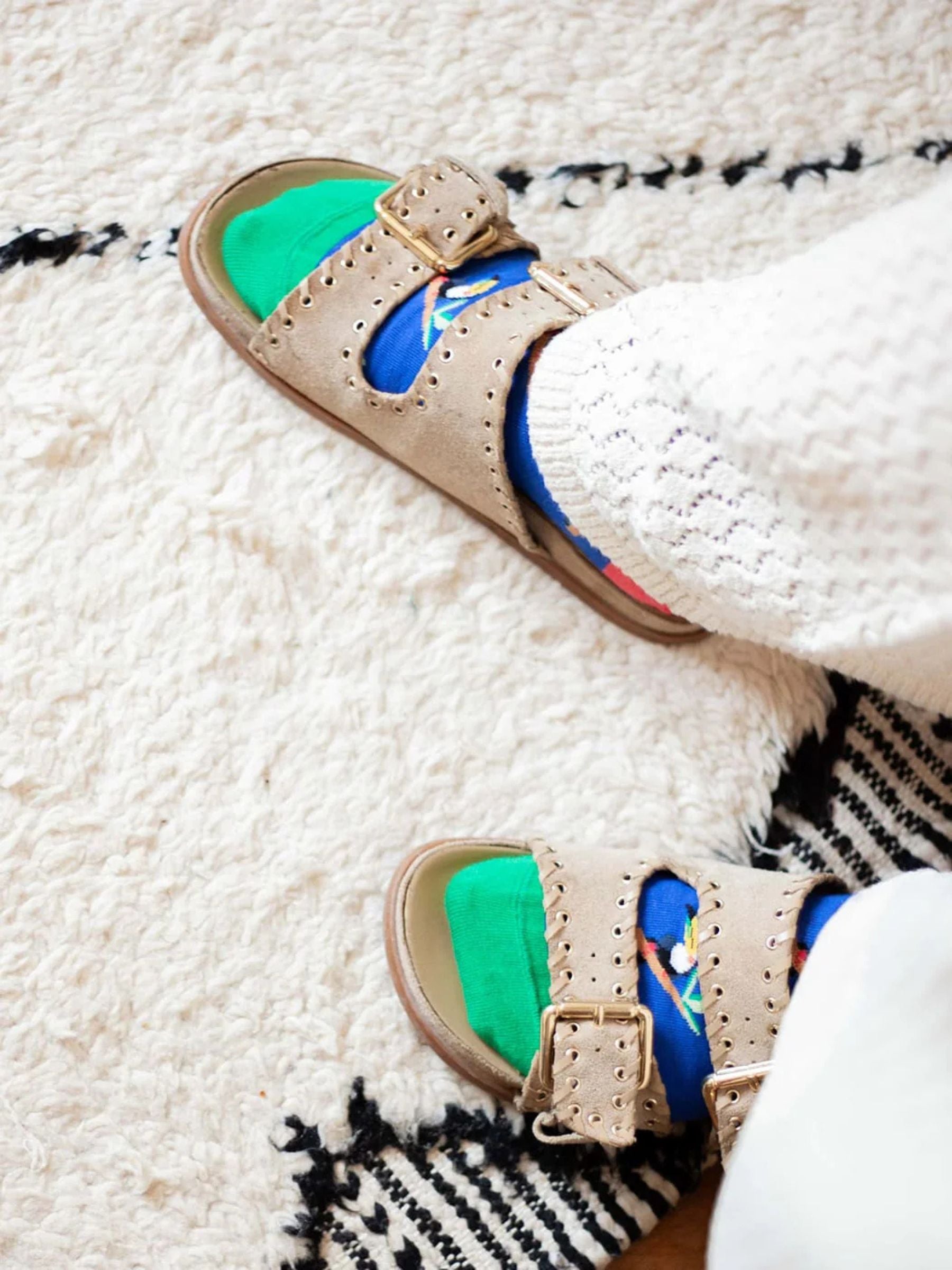 Tropischer Tukan | Dillysocks