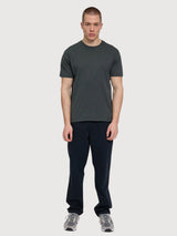T-shirt Basic Man Bottle Gots Cotton | Mazine