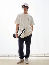 T-Shirt Maarkos Detox Pure | Armedangels