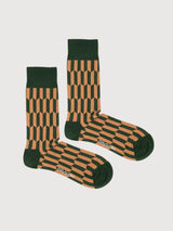 Socks Geo Grove | Dillysocks