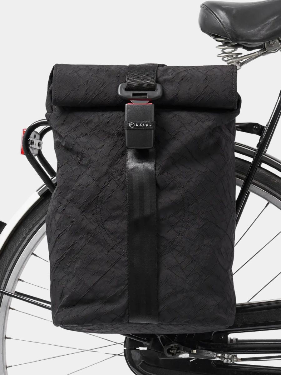 Hook bici nero | Airpaq