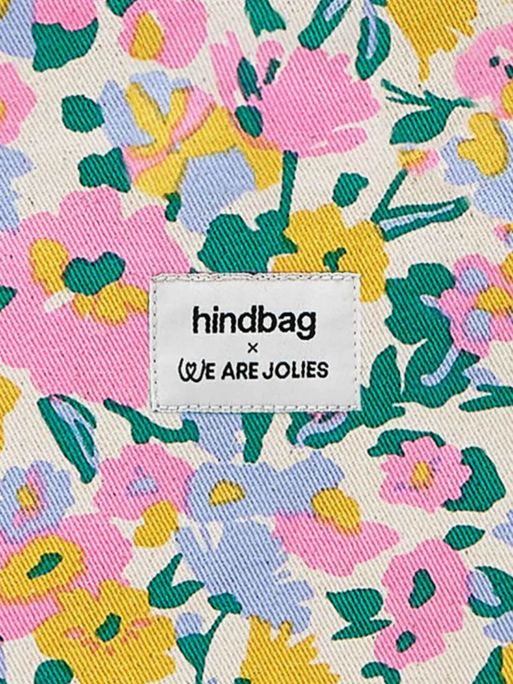 Bag Andrea Pastel Bloom | Hindbag