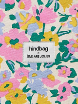 Tasche Andrea Pastellblüte | Hindbag