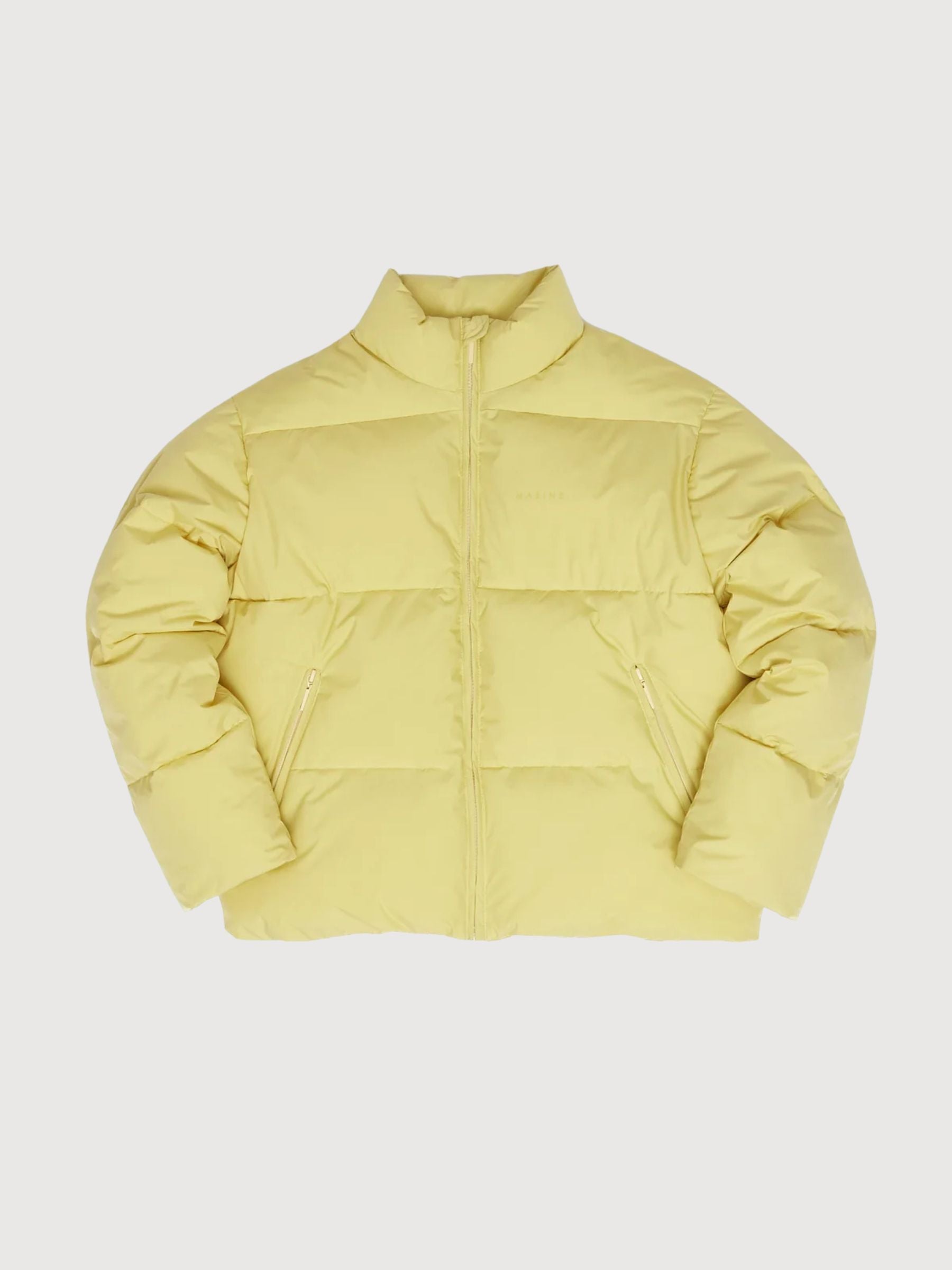 Giacca Loose Fit Verde Chiaro Donna | Mazine